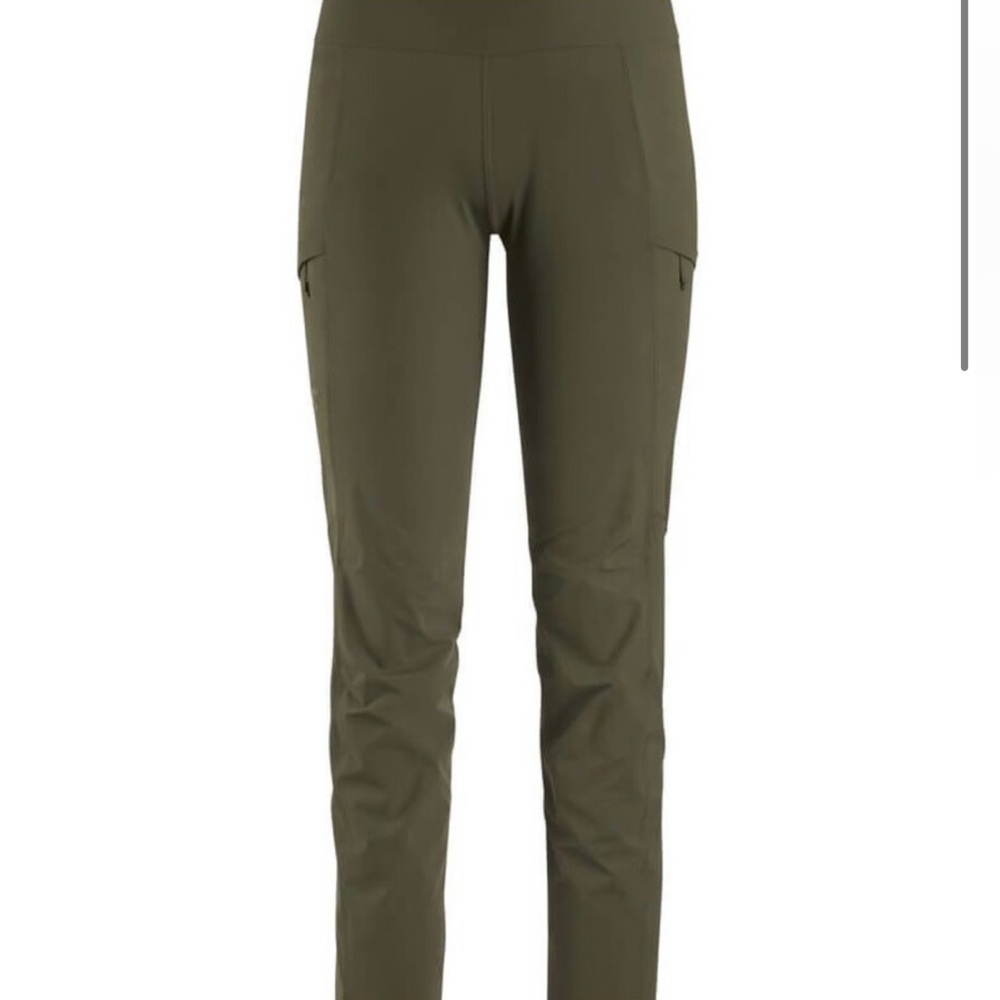 Like New Arc'Teryx Women's Sabria Pant - Performance DWR Pant